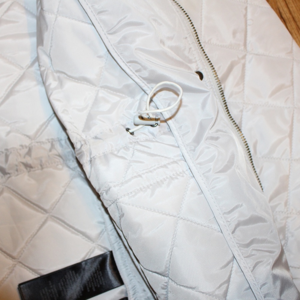 coach jacket - Picture 6 of 8